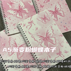 [ Set 12 Quyển ] Sổ Lò Xo A5 - 920654