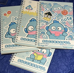 [ Set 12 Quyển ] Sổ Tay A5 Cá Hề Hanyodon - 920655