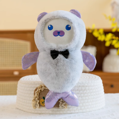[ Set 5 Con ] Gấu Bông Mini - 920704