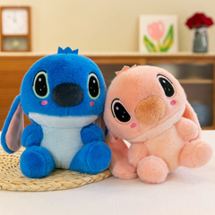 [ Set 5 Con ] Gấu Bông Stitch Mini - 920715