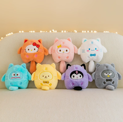 [ Set 5 Con ] Gấu Bông Mini - 920732