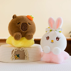[ Set 5 Con ] Gấu Bông Mini - 920750