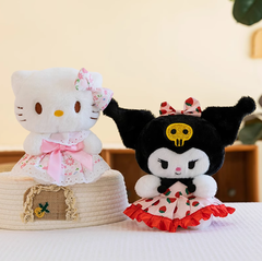 [ Set 5 Con ] Gấu Bông Mini - 920755