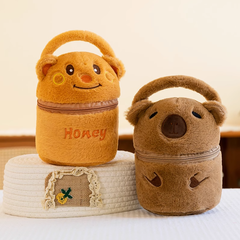 [ Set 5 Con ] Gấu Bông Mini - 920758