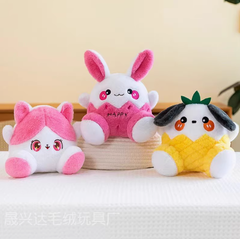 [ Set 5 Con ] Gấu Bông Mini - 920762