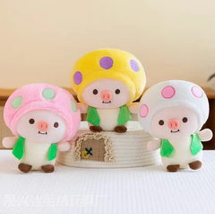 [ Set 5 Con ] Gấu Bông Mini - 920763