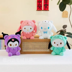 [ Set 5 Con ] Gấu Bông Mini - 920764
