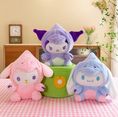 [ Set 5 Con ] Gấu Bông Mini Cao Cấp - 920773