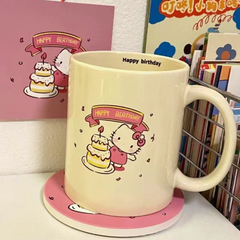 [ Set 5 Cái ] Cốc Nước Hello Kitty - 920800