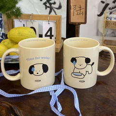 [ Set 5 Cái ] Cốc Nước Cute - 920829