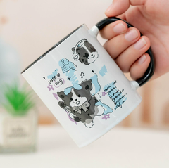 [ Set 5 Cái ] Cốc Nước Cute - 920835