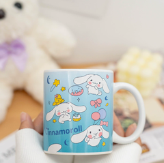 [ Set 5 Cái ] Cốc Nước Cute - 920838