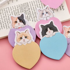 [ Set 50 Sấp ] Giấy Note Cute ( 30 Trang ) - 920866