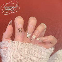[ Set 4 Hộp ] Nail Thường ( 1 Hộp 30 Cái ) - 920907