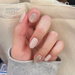 [ Set 4 Hộp ] Nail Thường ( 1 Hộp 30 Cái ) - 920908