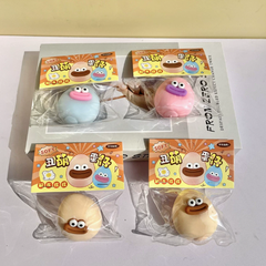 [  Set 12 Cái ] Squishy Quả Trứng - 920940