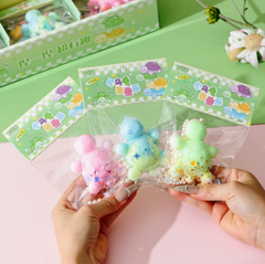 [ Set 12 Cái ] Squishy Rùa Con Đáng Yêu ( Lớn ) - 920954