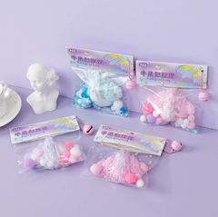 [ Set 12 Cái ] Squishy Bánh Ngọt - 920963