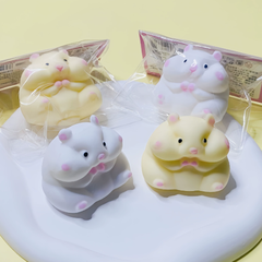 [ Set 12 Cái ] Squishy Hamster - 920965