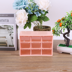 [ Set 5 Cái ] Kệ 9 Ngăn | 17.6x9.6.11.8cm - 921014