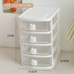 [ Set 5 Cái ] Kệ Nhiều Tầng | 4 Tầng - 921037