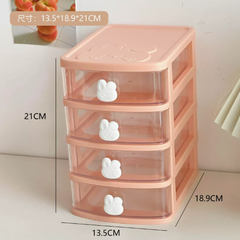 [ Set 5 Cái ] Kệ Nhiều Tầng | 4 Tầng - 921037