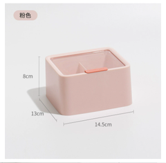 [ Set  3 Cái ] Hộp Đựng Mỹ Phẩm - 921045