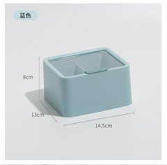 [ Set  3 Cái ] Hộp Đựng Mỹ Phẩm - 921045