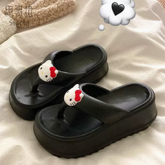 [ Set 2 Đôi ] Dép Xỏ Ngón Hello Kitty - 921064