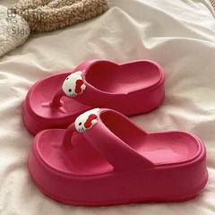 [ Set 2 Đôi ] Dép Xỏ Ngón Hello Kitty - 921064