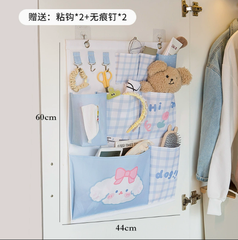 [ Set 2 Cái ] Túi Vải Treo Tường ( 4 - 8 - 13 Ngăn ) - 921113
