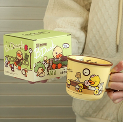 [ Set 2 Cái ] Cốc Nước Vịt Cute [ Hộp Đẹp ] - 921169