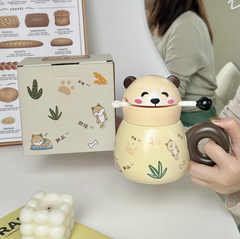 [ Set 2 Cái ] Ly Cốc Nước ( Hộp Màu ) - 921171