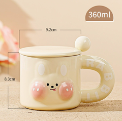 [ Set 2 Cái ] Ly Cốc Nước - 921179