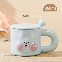 [ Set 2 Cái ] Ly Cốc Nước - 921179