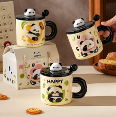[ Set 2 Cái ] Ly Cốc Nước [ Hộp Màu ] - 921184