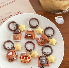 [ Set 10 Cái ] Móc Khóa Mini - 921189