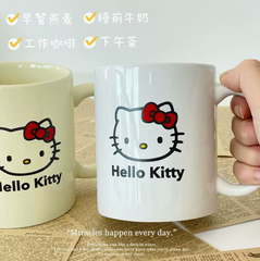 [ Set 10 Cái ] Cốc Sứ Hello Kitty - 921243