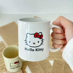 [ Set 10 Cái ] Cốc Sứ Hello Kitty - 921243