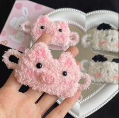 [ Set 12 Cái ] Kẹp Tóc Cute - 921225