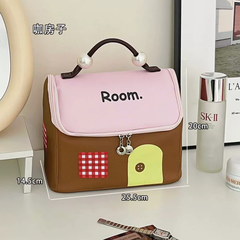 [ Set 2 Cái ] Túi Đựng Mỹ Phẩm - 921127