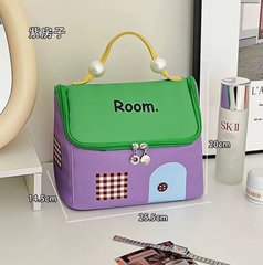 [ Set 2 Cái ] Túi Đựng Mỹ Phẩm - 921127