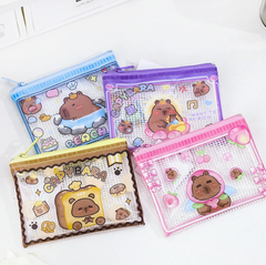 [ Set 20 Cái ] Bóp Bút Lưới Nhiều Size - 921156