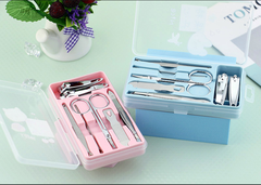 [ Set 12 Bộ ] Cắt Móng Tay ( 7 Món ) - 921163