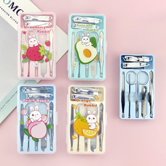 [ Set 12 Bộ ] Cắt Móng Tay ( 7 Món ) - 921163