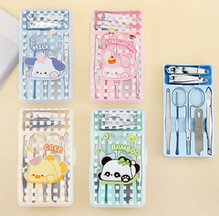 [ Set 12 Bộ ] Cắt Móng Tay ( 7 Món ) - 921163