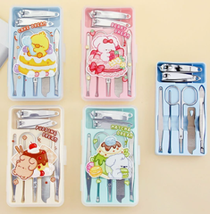 [ Set 12 Bộ ] Cắt Móng Tay ( 7 Món ) - 921163