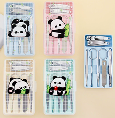 [ Set 12 Bộ ] Cắt Móng Tay ( 7 Món ) - 921163
