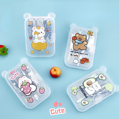 [ Set 12 Bộ ] Cắt Móng Tay ( 7 Món ) - 921165