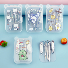 [ Set 12 Bộ ] Cắt Móng Tay ( 7 Món ) - 921165